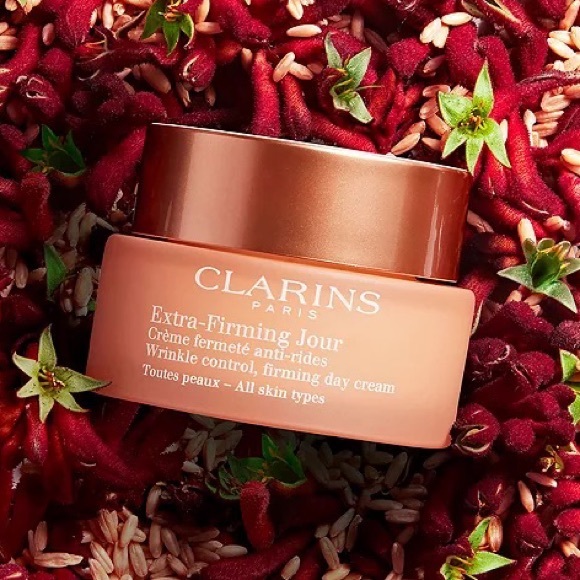 NEW Clarins Extra-Firming Jour Wrinkle Control Firming Day Cream Sealed